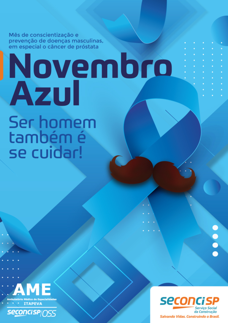 Novembro Azul